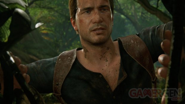 Uncharted 4 A Thief's End screenshot head