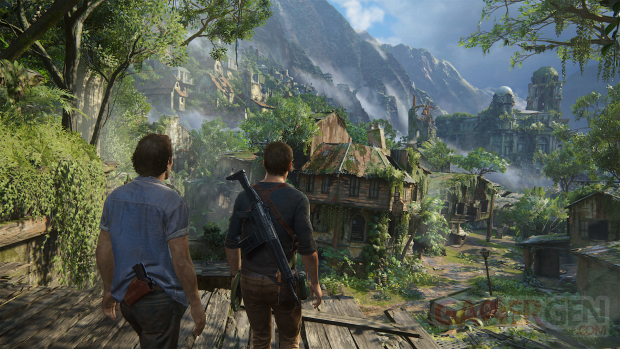 Uncharted 4 A Thief's End Story images (1)