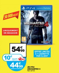 Uncharted 4 Offre Hypergames