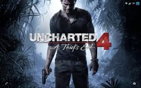 Uncharted 4 theme Sony Xperia (1)