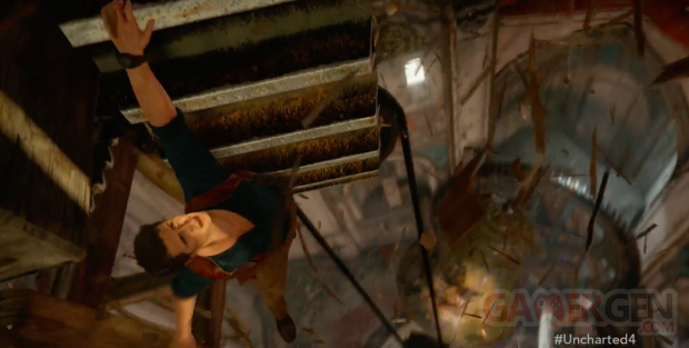 Uncharted 4 ultime bande annonce