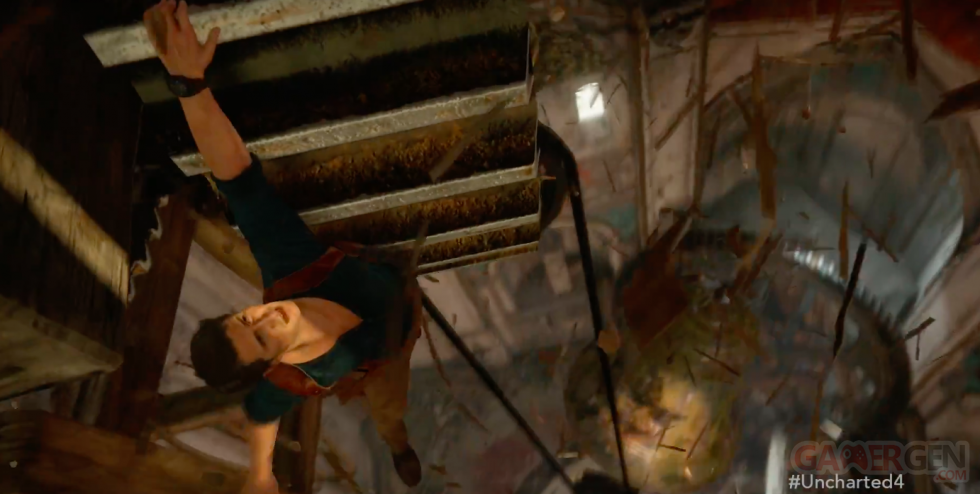 Uncharted 4 ultime bande annonce