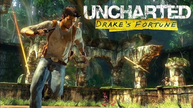 Uncharted Drake Fortune1