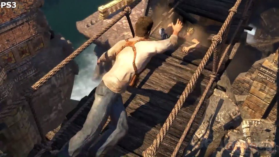 Uncharted Drake's Fortune PS3 (5)