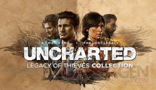 Uncharted Legacy of Thieves Collection Test PS5 1