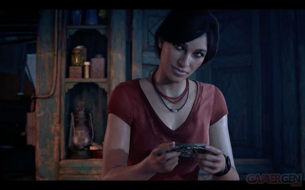 Uncharted the lost legacy 01