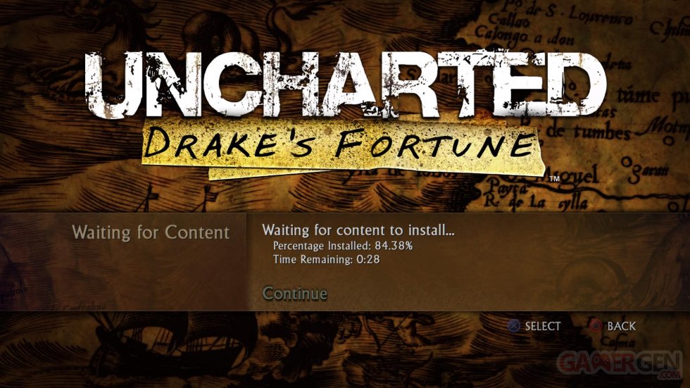 Uncharted The Nathan Drake Collection image screenshot 4