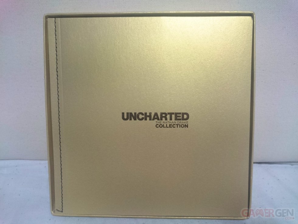 Uncharted The Nathan Drake Collection kit presse photos (7)