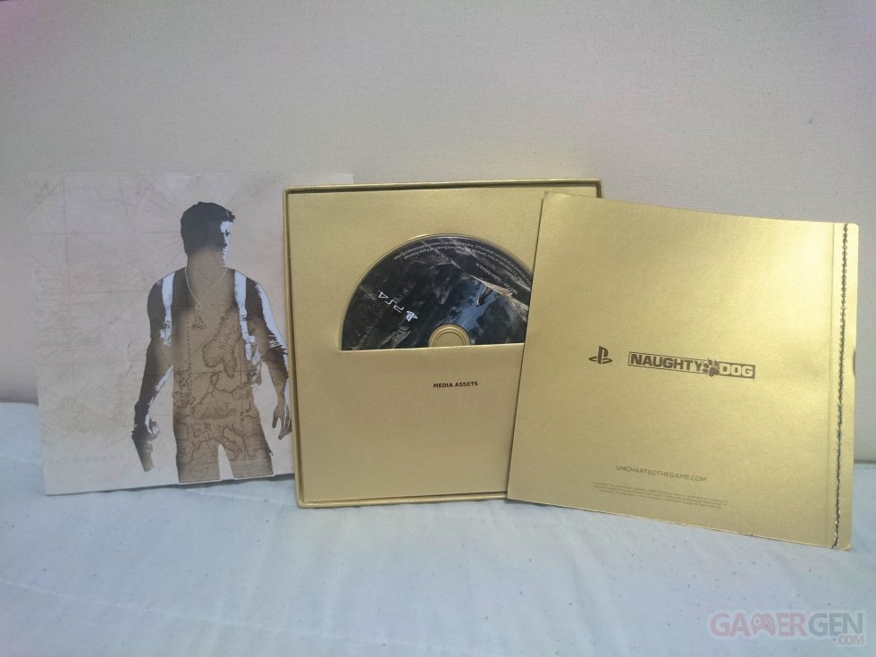 Uncharted The Nathan Drake Collection kit presse photos (8)