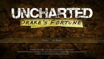 Uncharted The Nathan Drake Collection menu 12