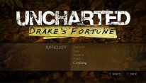 Uncharted The Nathan Drake Collection menu 13