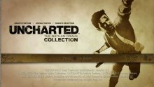 Uncharted The Nathan Drake Collection menu 2