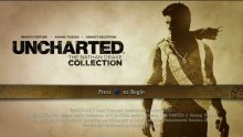Uncharted The Nathan Drake Collection menu 3