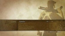 Uncharted The Nathan Drake Collection menu 8