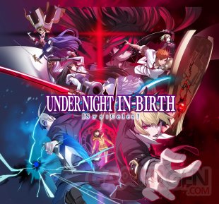 Under Night In Birth II Sys Celes 07 05 08 2023