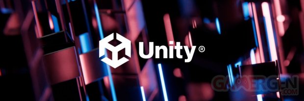 Unity Engine head logo 