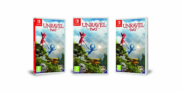 Unravel two Switch