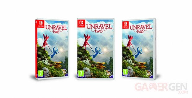 Unravel two Switch