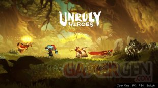Unruly Heroes E3 2017 05