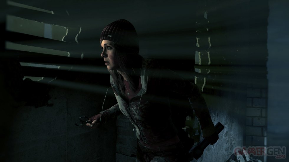 Until Dawn gamescom 2014 captures 12