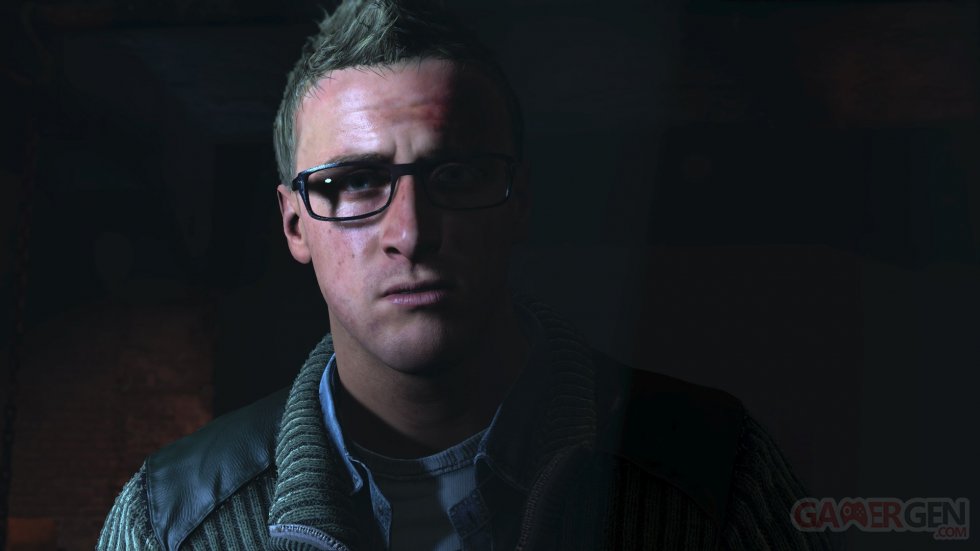 Until Dawn gamescom 2014 captures 2