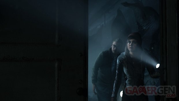 Until Dawn gamescom 2014 captures 8