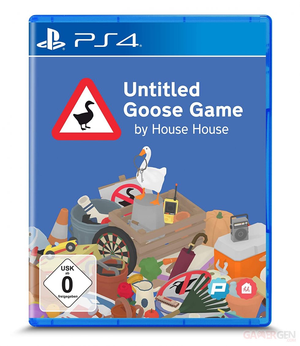 Untitled Goose Game Boite PS4 Switch (2)