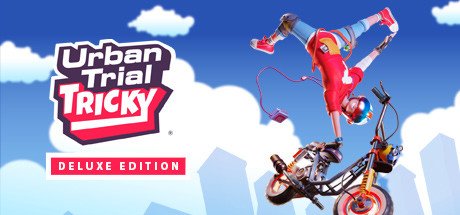 Urban Trial Tricky Deluxe Edition header