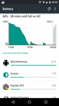 utilisation batterie android l preview bug miscellaneous androidpolice (1)