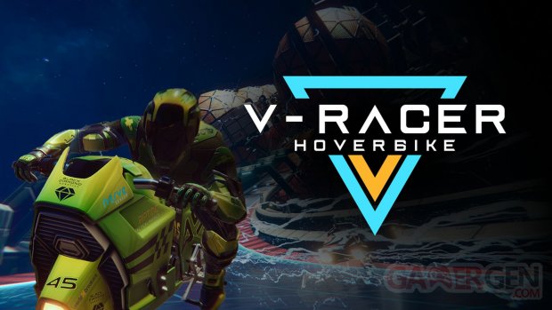 V Racer Hoverbike   01