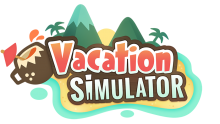 vacation simulator logo