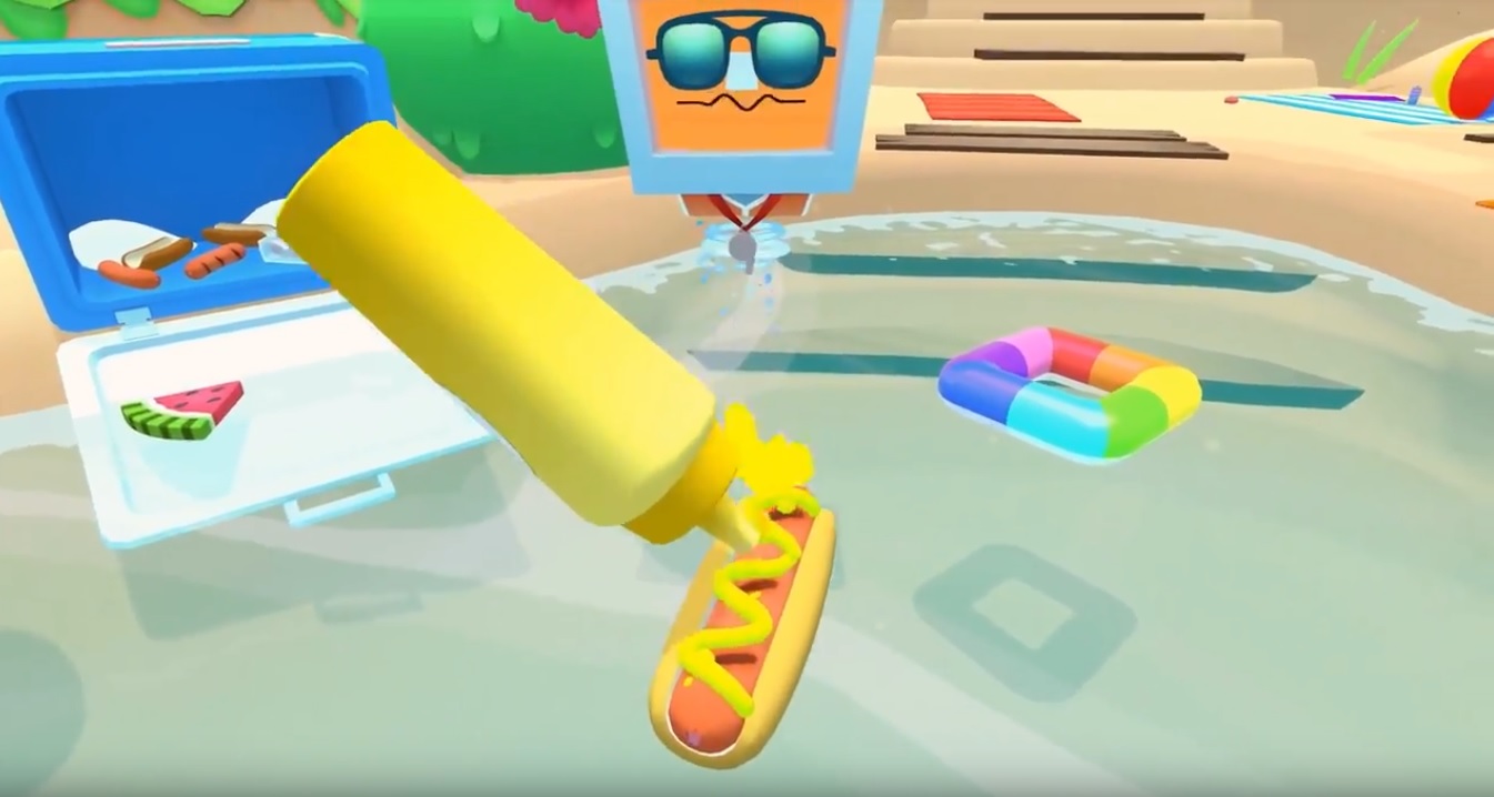 vacation simulator ice sculpting guide