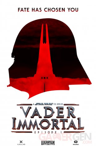 Vader Immortal 06 14 04 2019