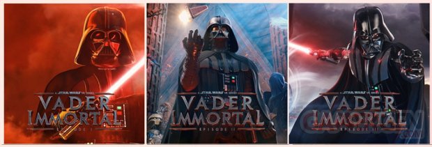 Vader Immortal Pack   A Star Wars Series black friday
