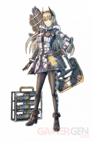 Valkyria Chronicles 4 Annonce (1)