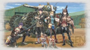 Valkyria Chronicles 4 Annonce (4)