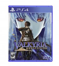 Valkyria Revolution jaquette PS4 16 12 2016