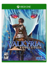 Valkyria Revolution jaquette Xbox One 16 12 2016