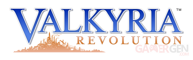 Valkyria Revolution logo 16 12 2016