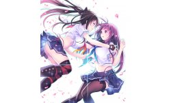 Valkyrie Drive Bhikkhuni Coming to Steam this Summer (11)