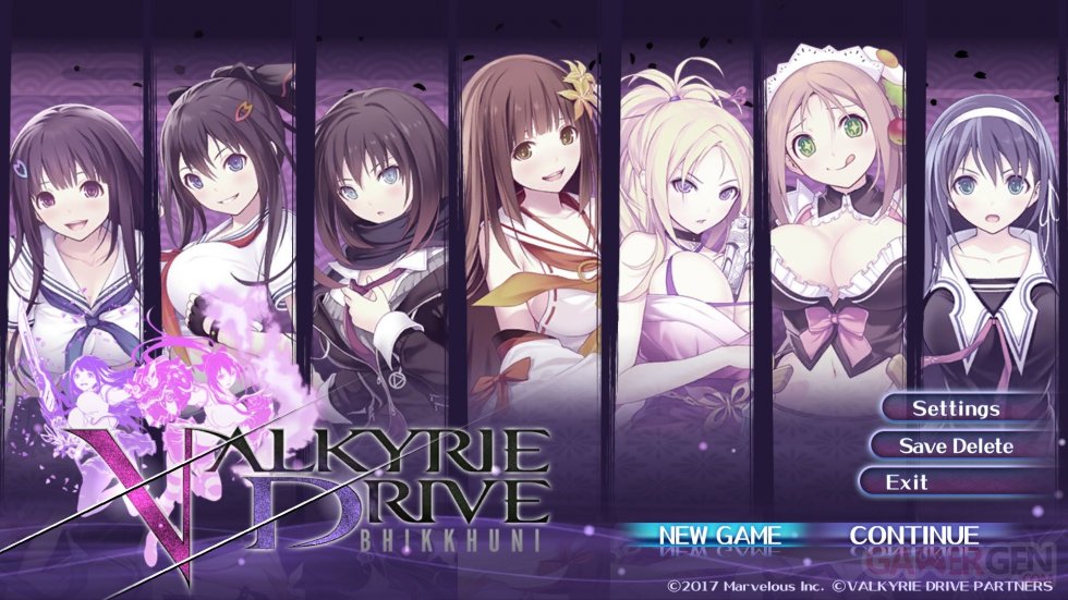 Valkyrie Drive Bhikkhuni Coming to Steam this Summer (3)