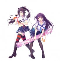 Valkyrie Drive Bhikkhuni   PSVita 10