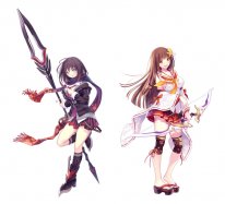 Valkyrie Drive Bhikkhuni   PSVita 11