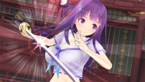 Valkyrie Drive Bhikkhuni   PSVita 7