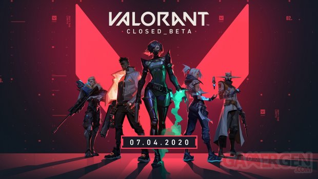 Valorant Closed Beta