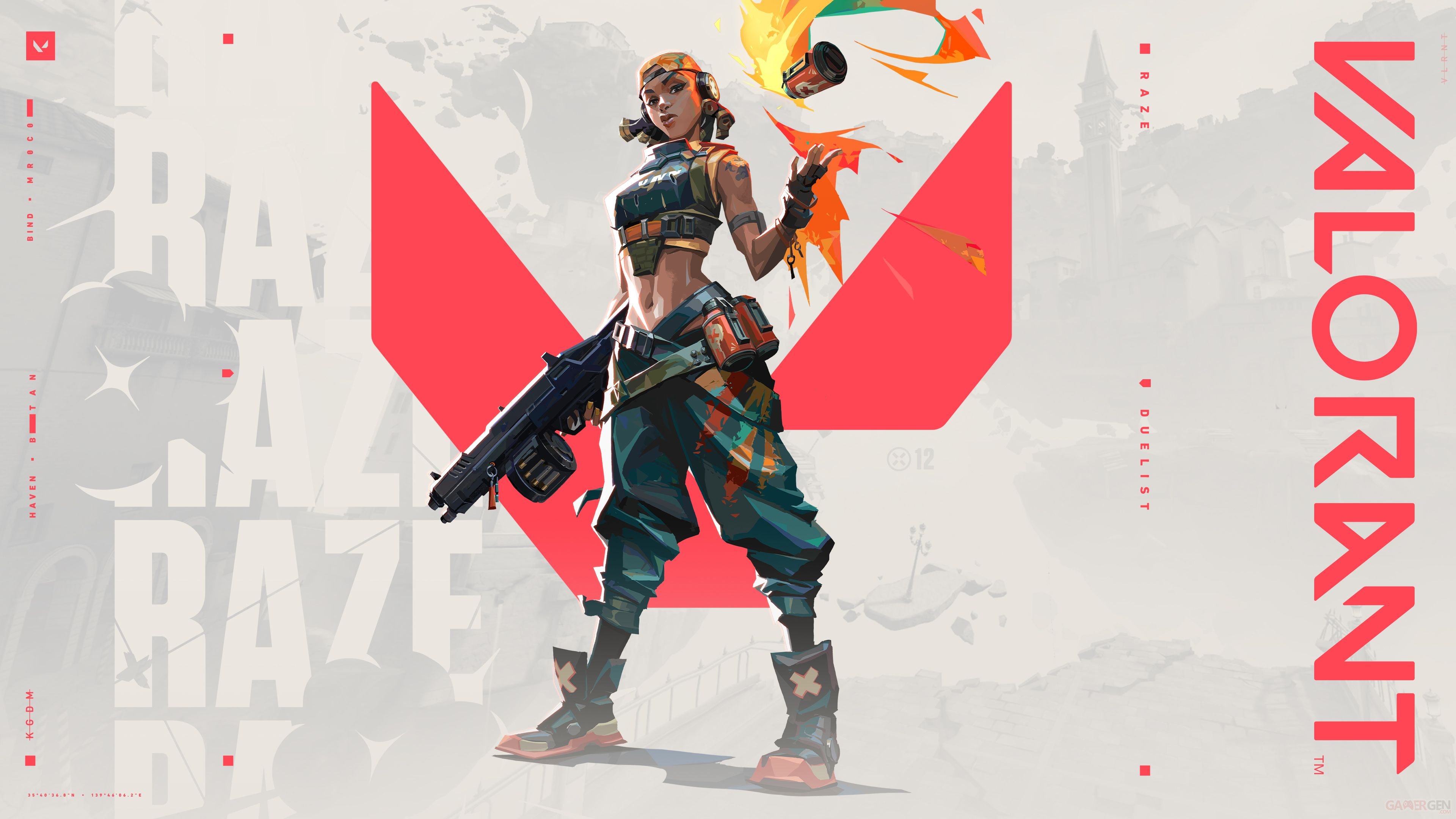 Riot travaille sur une version console — Valorant Riot travaille sur une version console — Valorant