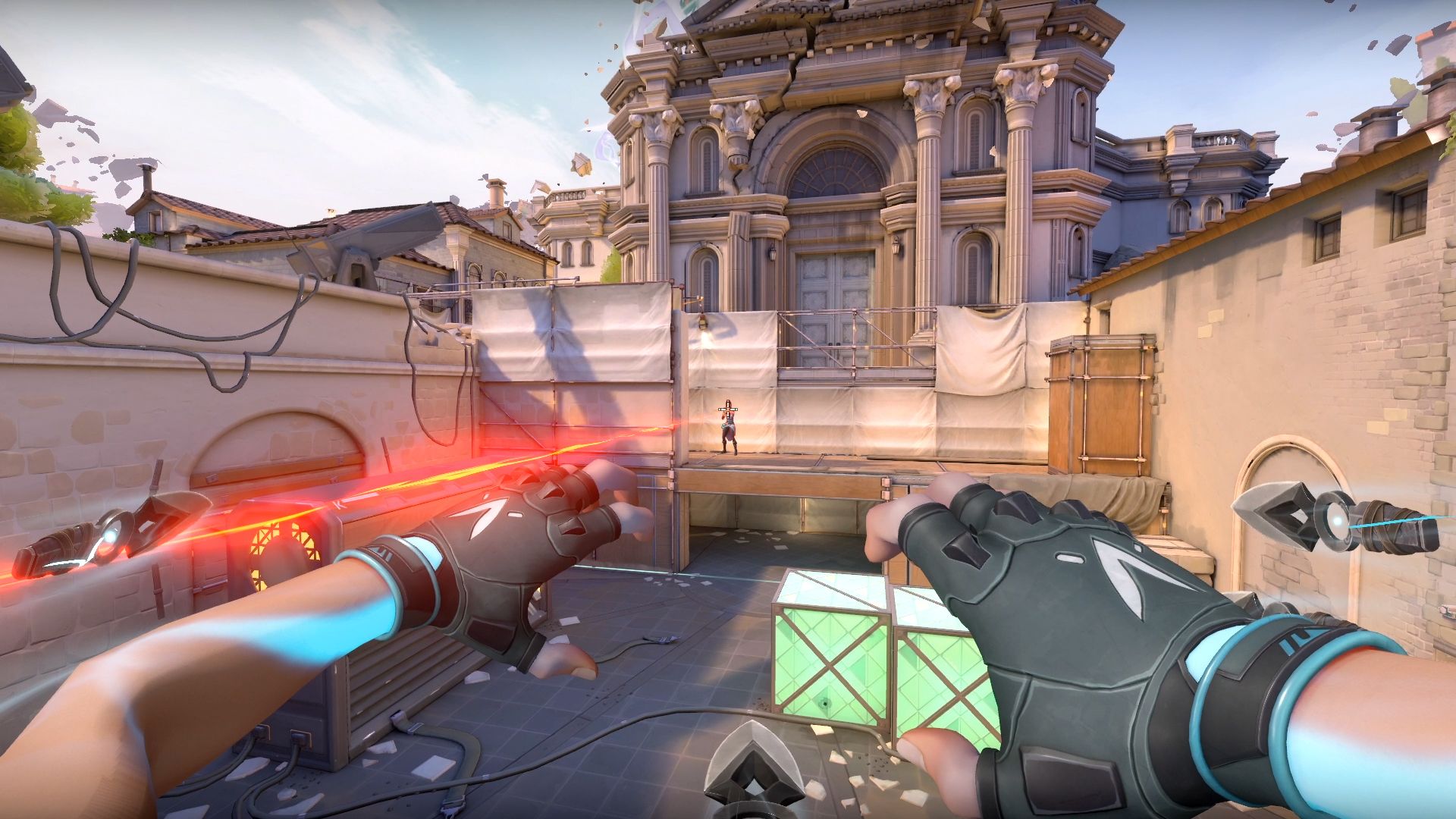 TEST De Valorant Le FPS Comp titif De Riot Games Ne Clutch Pas 