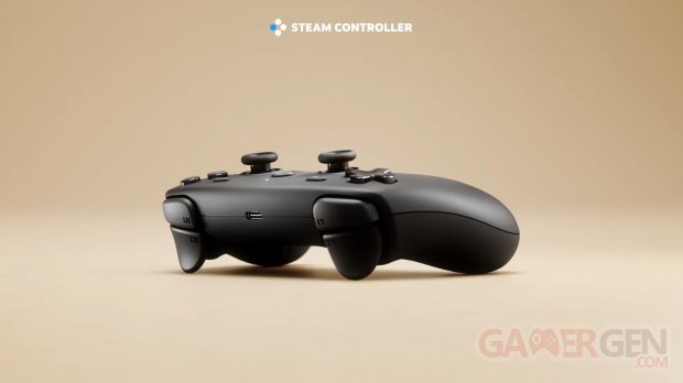 Valve Steam Controller officiel 02