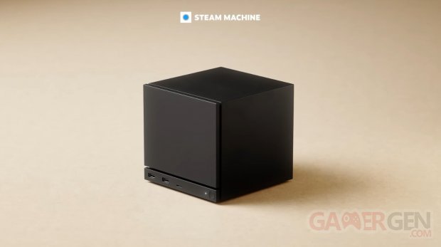 Valve Steam Machine officiel 01