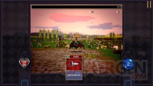 Vampire Crawlers Screenshot 1